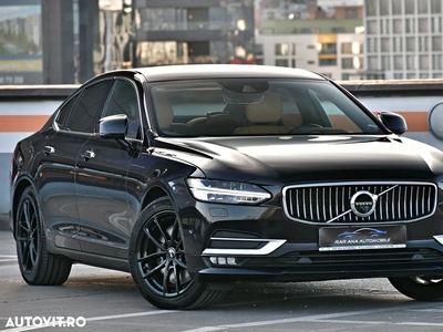 Volvo S90 D5 AWD Inscription