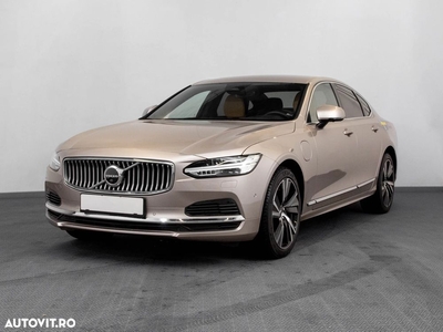 Volvo S90 Recharge T8 AWD Plus Bright