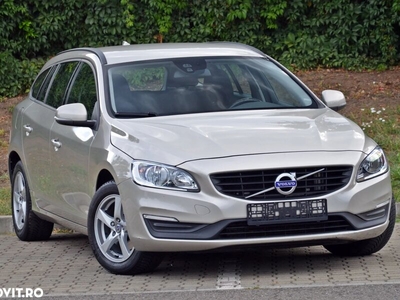 Volvo V60 Volvo V60 D2Echipare KineticEuro