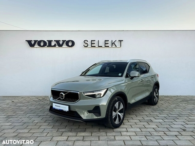 Volvo XC 40 B4 AT8 AWD Mild Hybrid Inscription