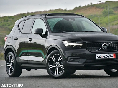 Volvo XC 40 D4 AWD Geartronic R-Design