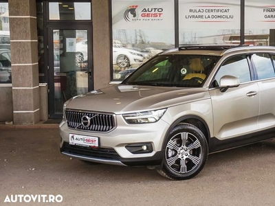 Volvo XC 40 T4 AWD Geartronic Inscription