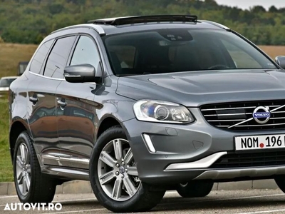 Volvo XC 60 D4 AWD Geartronic Summum