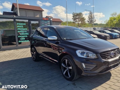 Volvo XC 60 D5 AWD Aut. RDesign