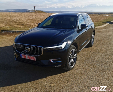 Volvo xc 60 Inscription mild hybrid 2021 panoramic led