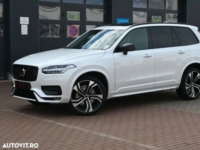 Volvo XC 90 B5 D AWD Ultimate Dark