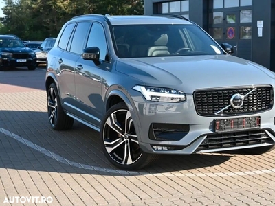 Volvo XC 90 B5 MHEV AWD 7 locuri R-Design