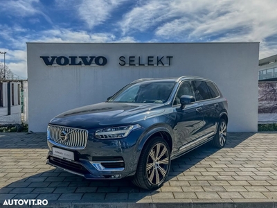 Volvo XC 90 B5 MHEV AWD 7 locuri Ultimate Bright