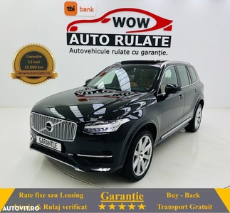 Volvo XC 90 D5 AWD Geartonic First Edition