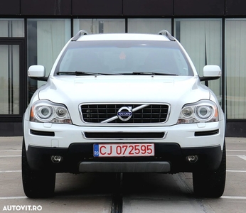 Volvo XC 90 D5 AWD Geartonic Summum