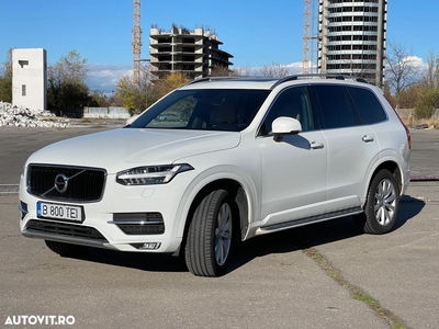 Volvo XC 90 D5 AWD Momentum