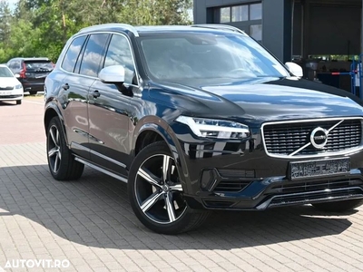 Volvo XC 90 T8 AWD Twin Engine Geartronic RDesign