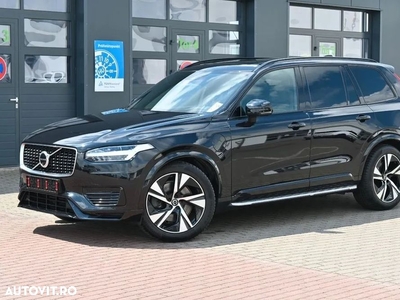 Volvo XC 90 T8 AWD Twin Engine Geartronic RDesign