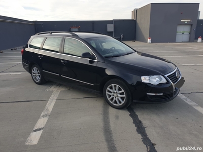 Vw Passat 2007