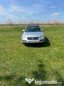 Vw Passat b5,5 131 awx