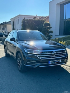 VW Touareg 2020 52000 km