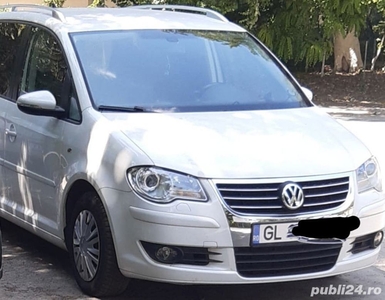 VW Touran 2010 1.4 TSI