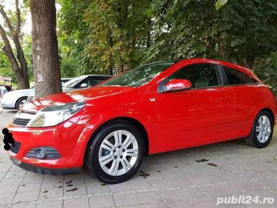 Vând Opel Astra H GTC 1.6 benzina - cosmo
