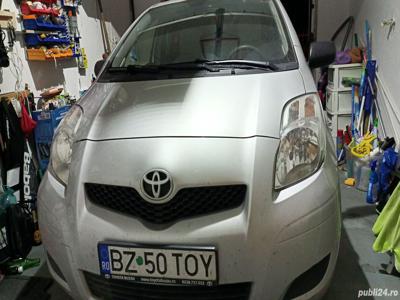 Vand Toyota Yaris