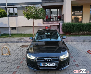 Audi A4 2.0 TDI Ultra