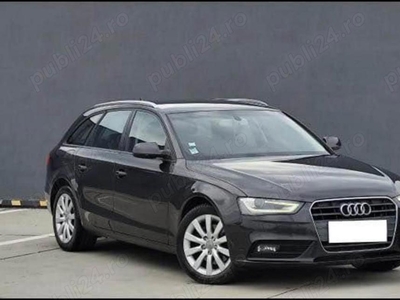 AUDI A4 B9 *An 05 02 2014 Euro 5