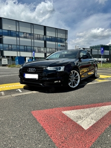 Audi A5 Sportback, 1.8 tfsi, 98000km