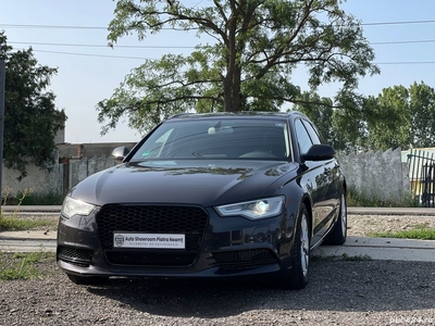 Audi A6 SW - Rate cu 0 avans