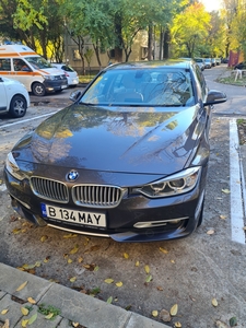 BMW an 2013 proprietar