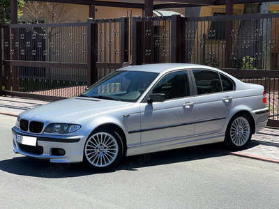 BMW Seria 3 E46 , An Fabricatie 2003 , Stare Excelenta , Navigatie , 2.0 Benzina