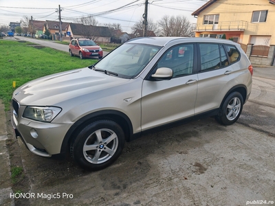 BMW X3 F25 2.0D