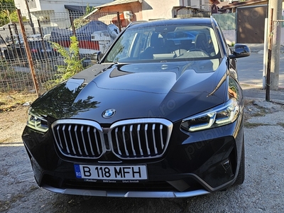 BMW X3 Xdrive 30i