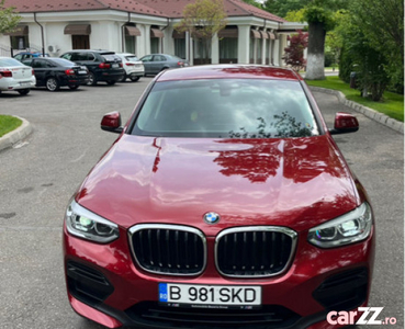 BMW X4 Impecabil Accept Variante Auto