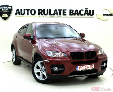 BMW X6 35D xDrive (2993cc) 286CP Automata 2008 EURO 4