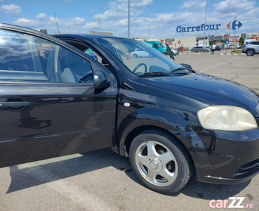 Chevrolet Aveo 1.2 2008