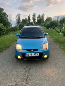 Chevrolet Spark LT - 2008