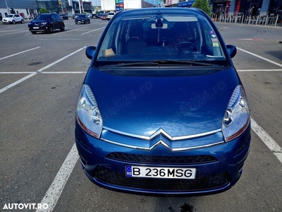 Citroen C4 Picasso, 155 THP, 2010