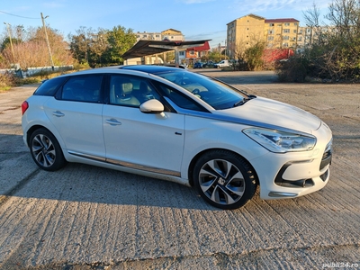 Citroen DS5 Hybrid