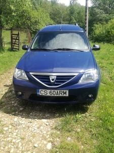 Dacia Logan MCV-1,6 MPi (benzina+GPL) Euro 4, an 2007 2 900 Eur