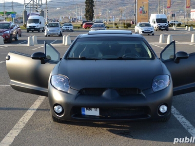 Deosebită - Mitsubishi Eclipse