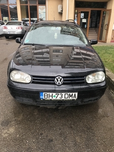 Devanzare w golf 4