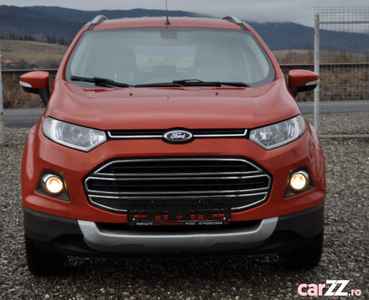 Ford EcoSport 1.5 Tdci