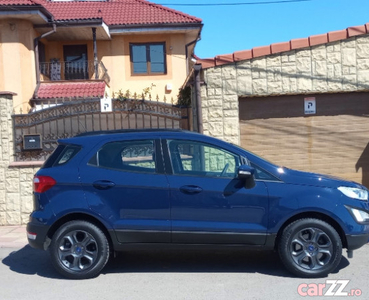 Ford ecosport * 2019 * CA NOUĂ * 50.000 km * Full Opțiuni