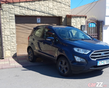 Ford Ecosport ~2019 ~Unic Proprietar~ 50.000 KM~CA NOUĂ ~