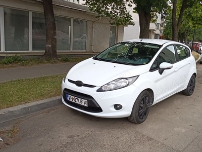 Ford Fiesta Mk6 2009