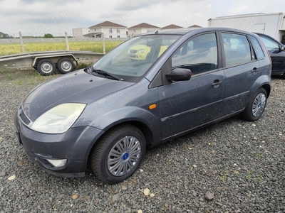 Ford Fiesta. Motor 1,4 Diesel. Euro 4. Climă Funcțională.