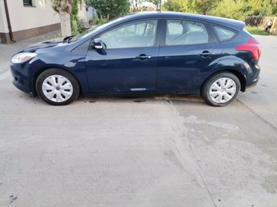 Ford Focus 1.6 diesel euro 5 model 2013