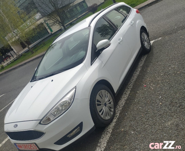 Ford Focus 2018 euro 6d