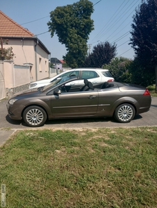 Ford focus cabriolet