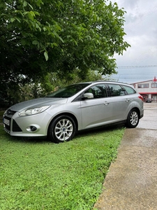 Ford Focus MK3, 2012, 1,6 diesel, Econetic