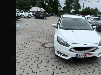 Ford Focus TITANIUM euro 6 diesel